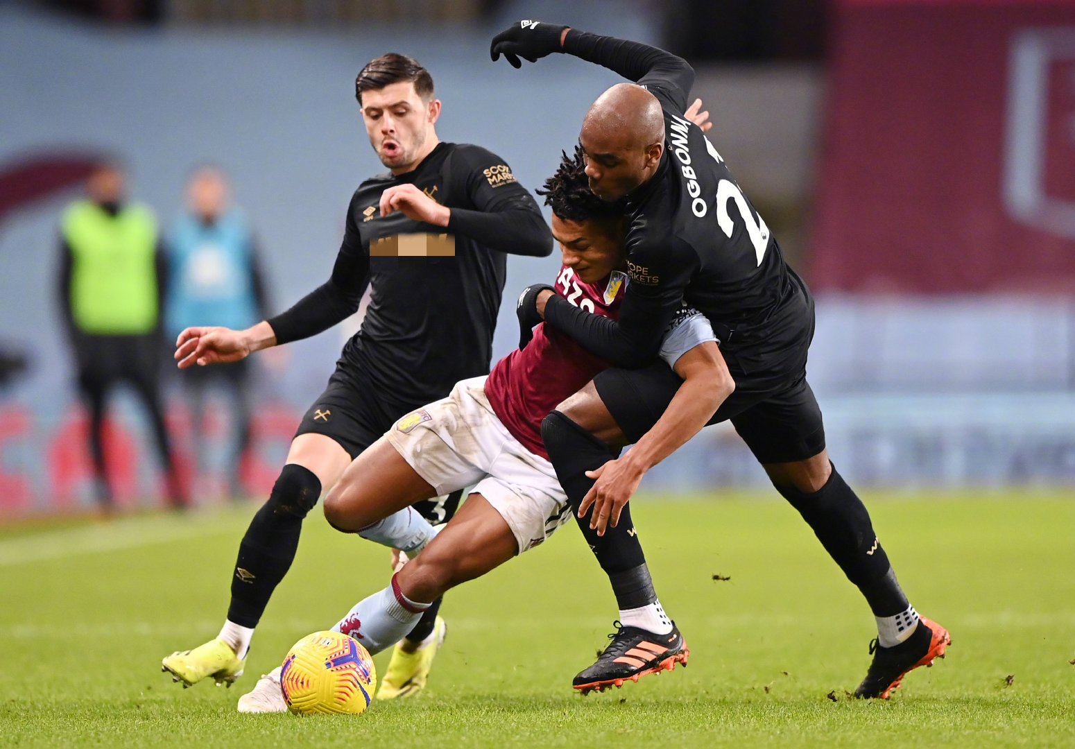 不仅让球迷 不仅让球迷