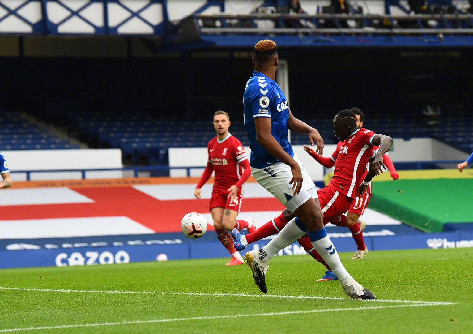 恩瓦内里是 恩瓦内里是